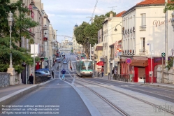 Viennaslide-05391248 Paris, Tramway Linie T1, Ile Saint Denis