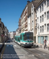 Viennaslide-05391260 Paris, Straßenbahn T1, Rue Timbaud