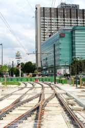 Viennaslide-05392017 Paris, Tramway T2, Baustelle - Paris, Tramway T2, Construction Site