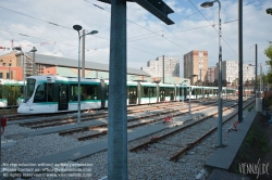 Viennaslide-05392063 Paris, Straßenbahn - Paris, Tramway