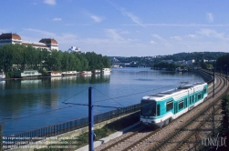 Viennaslide-05392104 Paris, Tramway T2