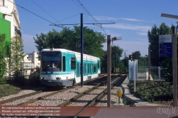 Viennaslide-05392114 Paris, Tramway T2