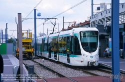 Viennaslide-05392121 Paris, Tramway T2