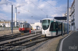 Viennaslide-05392128 Paris, Tramway T2