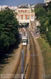 Viennaslide-05392134 Paris, Tramway T2