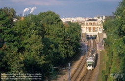 Viennaslide-05392136 Paris, Tramway T2