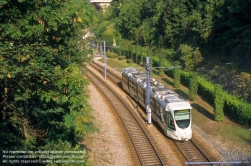 Viennaslide-05392137 Paris, Tramway T2