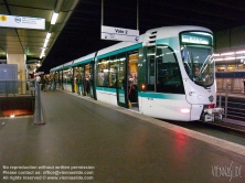 Viennaslide-05392142 Paris, Tramway T2