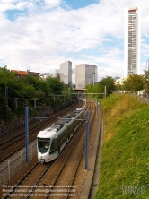 Viennaslide-05392144 Paris, Tramway T2