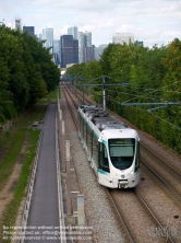 Viennaslide-05392149 Paris, Tramway T2