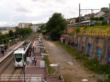 Viennaslide-05392151 Paris, Tramway T2