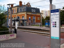 Viennaslide-05392160 Paris, Tramway T2, Suresnes-Longchamp