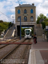 Viennaslide-05392161 Paris, Tramway T2, Les Coteaux