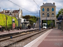 Viennaslide-05392162 Paris, Tramway T2, Les Coteaux