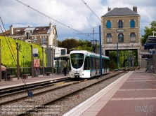 Viennaslide-05392163 Paris, Tramway T2, Les Coteaux