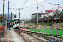 Viennaslide-05392166 Paris, Tramway T2