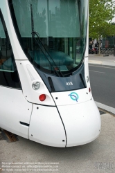 Viennaslide-05392175 Paris, Tramway T2