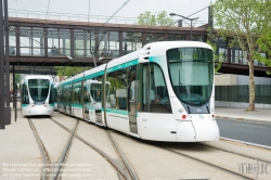 Viennaslide-05392181 Paris, Tramway T2