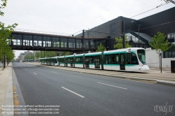 Viennaslide-05392183 Paris, Tramway T2