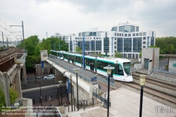 Viennaslide-05392186 Paris, Tramway T2