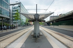 Viennaslide-05392197 Paris, Tramway T2