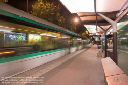 Viennaslide-05392213 Paris, Straßenbahn, Porte de Versailles - Paris, Tramway, Porte de Versailles