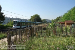 Viennaslide-05392226 Paris, Tramway T2