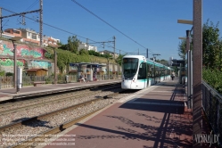 Viennaslide-05392227 Paris, Tramway T2