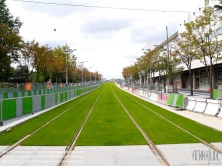 Viennaslide-05393028 Paris, Bau der Tramway Linie T3 - Paris, Construction of Modern Tramway Line T3