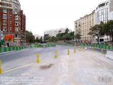 Viennaslide-05393053 Paris, Bau der Tramway Linie T3 - Paris, Construction of Modern Tramway Line T3