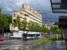 Viennaslide-05393069 Paris, moderne Tramway T3 - Paris, Modern Tramway T3