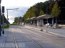 Viennaslide-05393081 Paris, moderne Tramway T3 - Paris, Modern Tramway T3