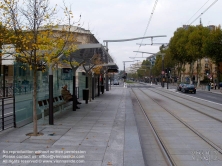 Viennaslide-05393116 Paris, moderne Tramway T3 - Paris, Modern Tramway T3