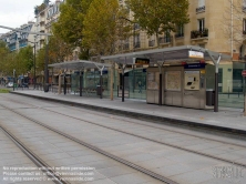 Viennaslide-05393118 Paris, moderne Tramway T3 - Paris, Modern Tramway T3