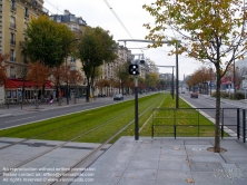 Viennaslide-05393119 Paris, moderne Tramway T3 - Paris, Modern Tramway T3