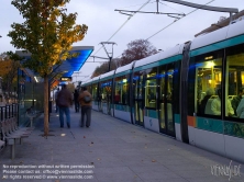 Viennaslide-05393129 Paris, moderne Tramway T3 - Paris, Modern Tramway T3