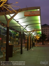 Viennaslide-05393135 Paris, moderne Tramway T3 - Paris, Modern Tramway T3