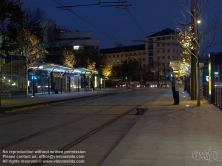 Viennaslide-05393141 Paris, moderne Tramway T3 - Paris, Modern Tramway T3