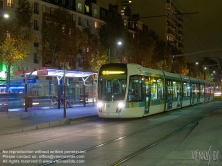 Viennaslide-05393157 Paris, moderne Tramway T3 - Paris, Modern Tramway T3