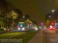 Viennaslide-05393190 Paris, moderne Tramway T3 - Paris, Modern Tramway T3