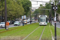 Viennaslide-05393250 Paris, Straßenbahn - Paris, Tramway