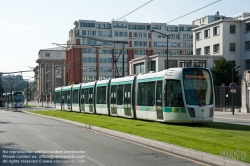 Viennaslide-05393263 Paris, Straßenbahn - Paris, Tramway