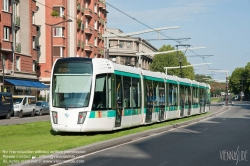 Viennaslide-05393264 Paris, Straßenbahn - Paris, Tramway