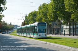 Viennaslide-05393272 Paris, Straßenbahn - Paris, Tramway