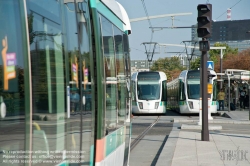 Viennaslide-05393276 Paris, Straßenbahn - Paris, Tramway