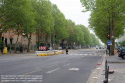 Viennaslide-05393506 Paris, moderne Tramway T3 - Paris, Modern Tramway T3