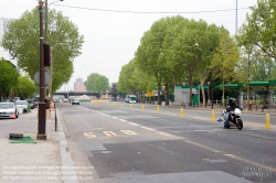 Viennaslide-05393507 Paris, moderne Tramway T3 - Paris, Modern Tramway T3
