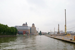 Viennaslide-05393517 Paris, moderne Tramway T3 - Paris, Modern Tramway T3