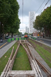 Viennaslide-05393525 Paris, Straßenbahn - Paris, Tramway