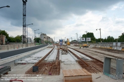 Viennaslide-05393533 Paris, Straßenbahn - Paris, Tramway